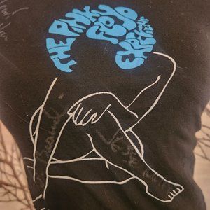 DONATED - Vintage & Signed! "The Pink Floyd Experience" (CA) tee